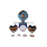 Vivid 6 Times Anatomical Organs Human Eye Model thumbnail-2