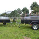 Mini Off-road Camper Trailer With Independent Suspension With Kitchen System FS-X3 thumbnail-5