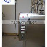 Vertical Type Constant Temperature Liquid Wax Filling Machine With Mixer and Hopper thumbnail-2