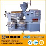 Global used 380V peanut oil presser machinery for family use
