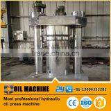 Factory Best Selling Walnut Hydraulic Oil Press Machinery thumbnail-2