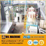 2016 Automatc Capacity Tea Seed Oil Extruding Presser Organic Tea Tree Oil Refining Machine East Asia thumbnail-3