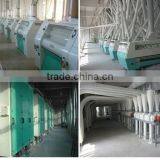 3TPH Vibrating Wheat Flour Siever Stainless Steel Sifter Industrial Electric Flour Mill Plansifter . Fsfg thumbnail-2