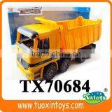 Concrete Pump Miniature Scale Truck Model Toys thumbnail-6