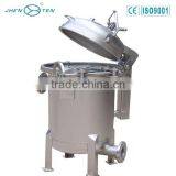 Quick Open Design,Stainless Steel Multi Bags Filter Housing thumbnail-1
