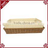 Plastic Rattan Woven Vegetable Storage Equipment for Food Display thumbnail-4