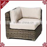 Wholesale Modern Indoor Sectional Rattan Furniture Living Room Sofa Set thumbnail-4