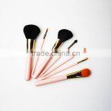 Wholesale Personalized High Quality Synthetic Cosmetics Makeup Brush Set thumbnail-2