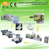 Take Away Equipment for Styrofoam Lunch Box