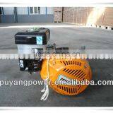 Family Use Portable Gasoline Engine With CE Certificate thumbnail-1