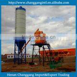 Commercial Concrete Mixing Station With Larger Working Capacity thumbnail-3