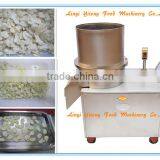 Inductrial Automatic Garlic Slicing Machine 600-1000kg/h thumbnail-1