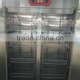 RTD High Temperature Heated Air Circulation Disinfection Cabinet thumbnail-3