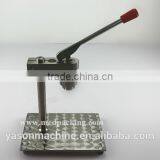 Hand Operated Desktop Capping Machine for Flip Off Cap thumbnail-2