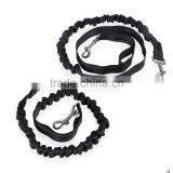 Greenwell 2 Hands Free Dog Leash Premium Reflective Runner Bungee Dog Training Leash Rope Adjustable Waist Belt With Nylon Runni thumbnail-2