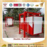 Flour Mill Machinery --- Double-bin Square Sifter thumbnail-6