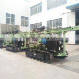 Photovoltaic Screw Pile Driver MZ130Y-2 thumbnail-3