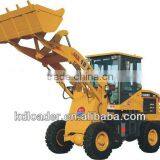 Mini Wheel Loader ZL18 4WD CE thumbnail-1