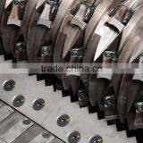 Medium Single Shaft Shredder HC-SS-4120 thumbnail-4