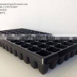 72 Cell Deep Root HIPS Plastic Nersery Seed Starting Tray for SugarCane Seedling Propagation thumbnail-2
