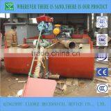 Small/Mini Sand Delivery/ Discharge Dredger thumbnail-2