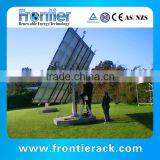 Single Axis Solar Tracker System/best Solar Tracker Price