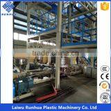 PE Plastic Rotary Die Head Film Blowing Machine thumbnail-3