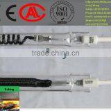 Carbon Fiber Tube,quartz Infrared Heat Lamp for Cooking thumbnail-1