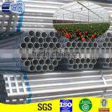 Carbon Structural Round Pre-Galvanized Steel Pipe thumbnail-1