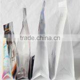 Pet Food Bag/pet Food Packing/ Resealable Flat Bottom Pet Food Bags thumbnail-1