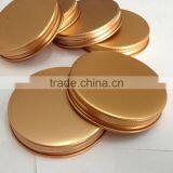 Factory Custom Aluminum Bottle Cap thumbnail-3