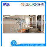 China Aluminum Factory High Quality Aluminum Extrusion Profile for Bathroom Wall Mounting Rack,bathroom Accessories thumbnail-3