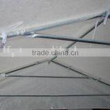 3*6m Budget Steel Car Canopy thumbnail-4