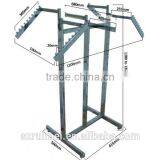 Boutique Adjustable 6 Way Clothing Rack thumbnail-3