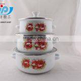 High Quality 3 Pcs Mini W/Glass Cover Decor thumbnail-1