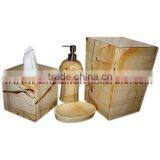 UNIQUE MARBLE BATHROOM ACCESSORIES thumbnail-6