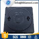 Square Ductile Iron Manhole Cover thumbnail-1
