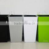 Large Plastic Plant Pots,cheap Flower Pots,square Plant Pot