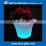 Cooler Ice Container Champagne Plastic LED Illuminated Ice Bucket thumbnail-2