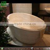 Hand Carved Portable Bathtub thumbnail-1