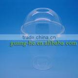 Eco Cold Drink Cup 10oz 300ml of Polylactide Raw Material Disposable Plastic Cup thumbnail-6