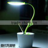 Creative Eye Touch Nightlight Charging Type Adjustable Switch No Radiation Doudou Seedlings of LED Lamp thumbnail-2