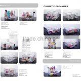 Home Storage & Organization Large PS Makeup & Jewelry Box With Drawers thumbnail-2