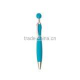 Promotional Plastic Pen With Logo/plastic Ball Pen/plastic Ballpoint Pen thumbnail-5