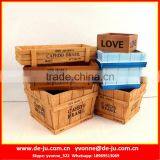 Inverted Cone Wooden Toy Organizer thumbnail-1