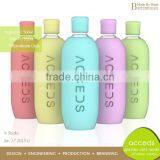 Different Types Custom Ti-Borosilicate Glass Beverage Bottle thumbnail-5