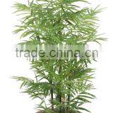 SJ12001159 Garden Ornamental Plastic Palm Tree With Steel Stand thumbnail-1