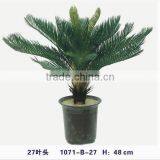SJ300915 Decorative Cycas Revoluta Tree/artificial Cycas Revoluta Bonsai Plant thumbnail-4