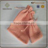 New Kind of Customerized Big Size Pattern Burlap Bag /fabric Garden Pots thumbnail-2