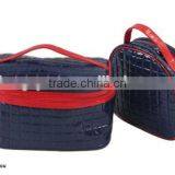 Personalized Cosmetic Bags and Make up Hand Bag thumbnail-1